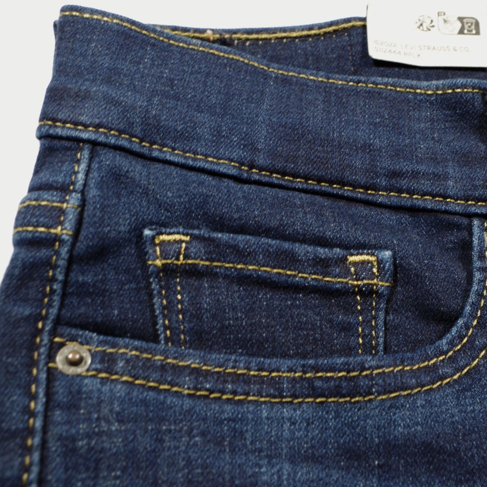 Levi's （リーバイス） 311 SHAPING SKINNY Cobalt Haze スキニーデニム