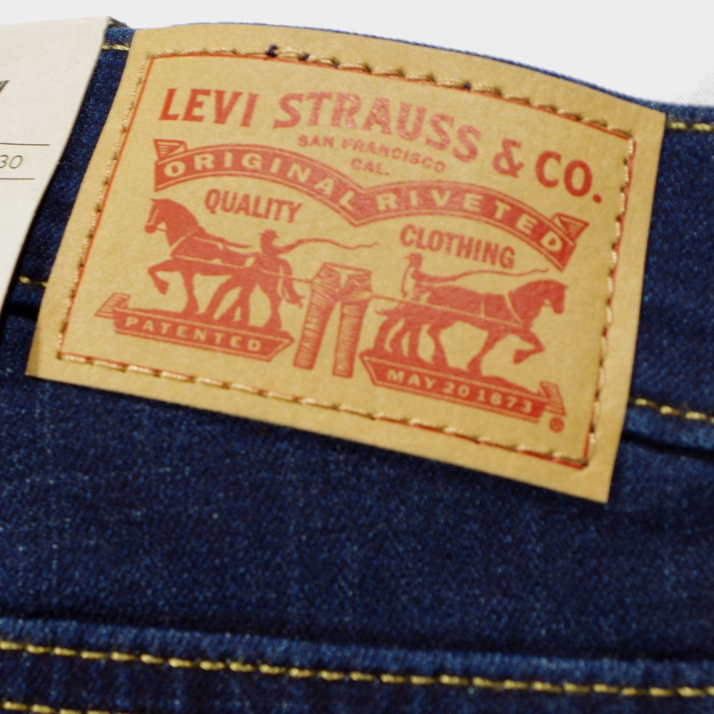 Levi's （リーバイス） 311 SHAPING SKINNY Cobalt Haze スキニーデニム