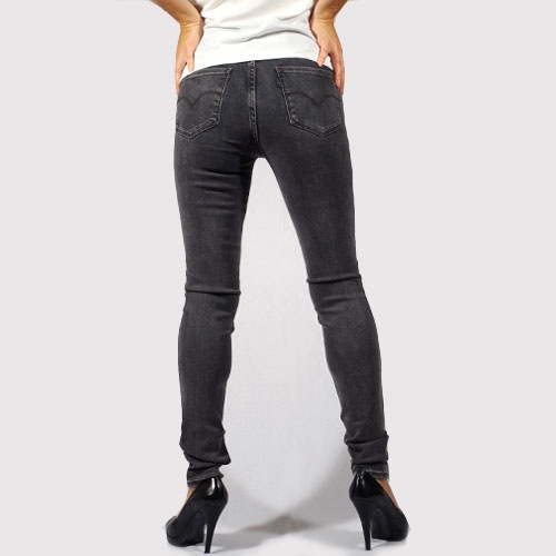 Levi's Premium （リーバイスプレミアム） 721 HIGH RISE SKINNY True Grit ハイライズスキニー