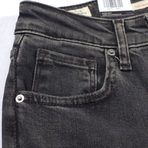 Levi's Premium （リーバイスプレミアム） 721 HIGH RISE SKINNY True Grit ハイライズスキニー