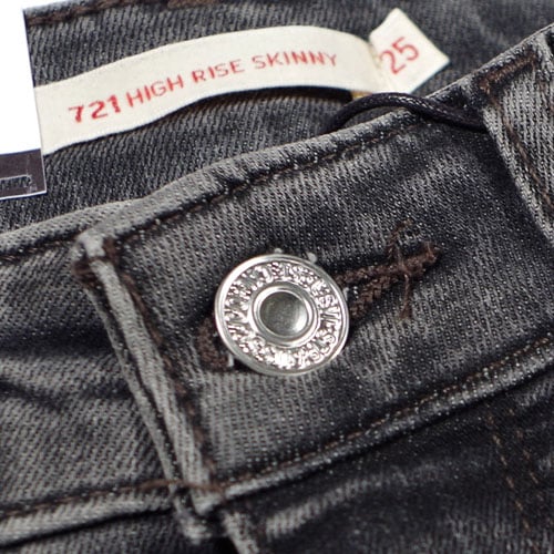 Levi's Premium （リーバイスプレミアム） 721 HIGH RISE SKINNY True Grit ハイライズスキニー