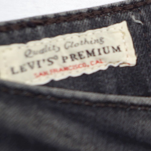 Levi's Premium （リーバイスプレミアム） 721 HIGH RISE SKINNY True Grit ハイライズスキニー