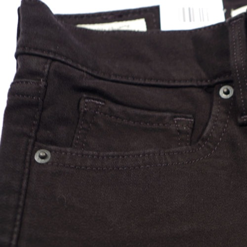 Levi's Premium （リーバイスプレミアム） 311 SHAPING SKINNY Ultra Black ブラックスキニー