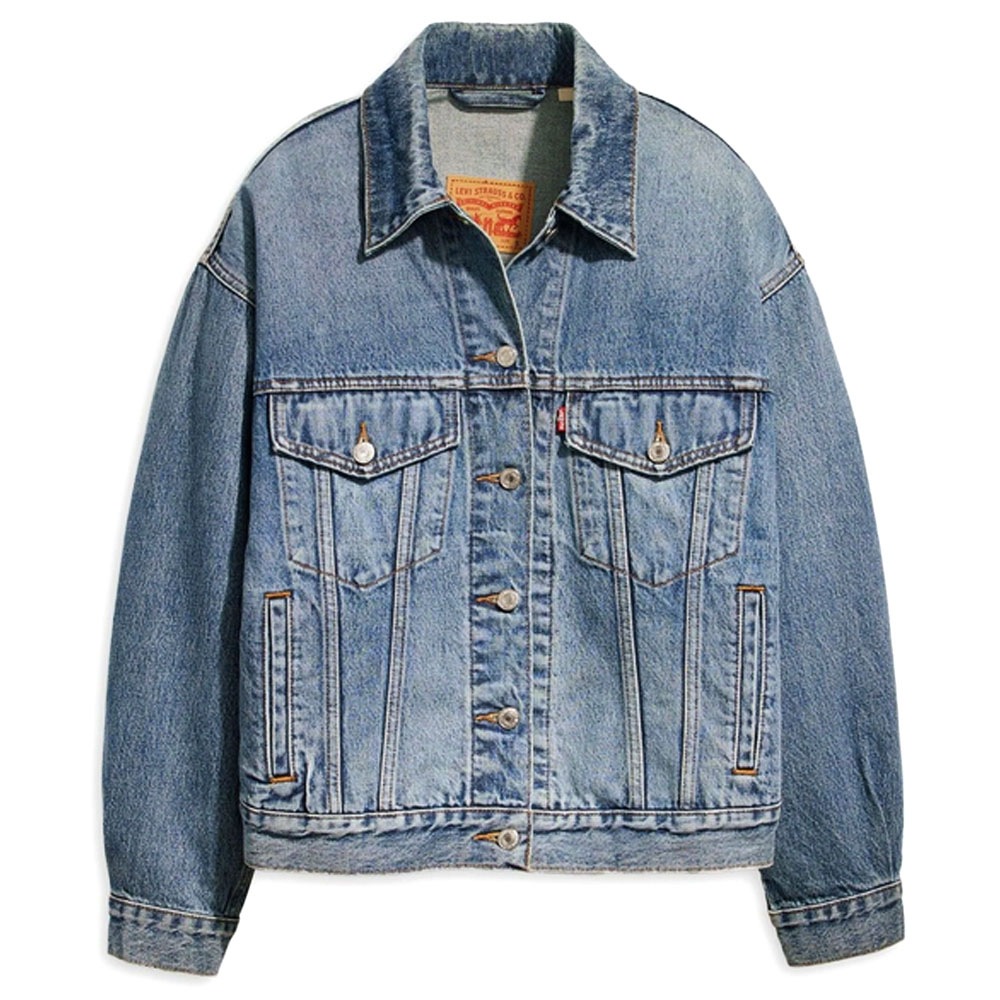 Levi's（リーバイス）90S TRUCKER Turning Heads デニム ジャケット