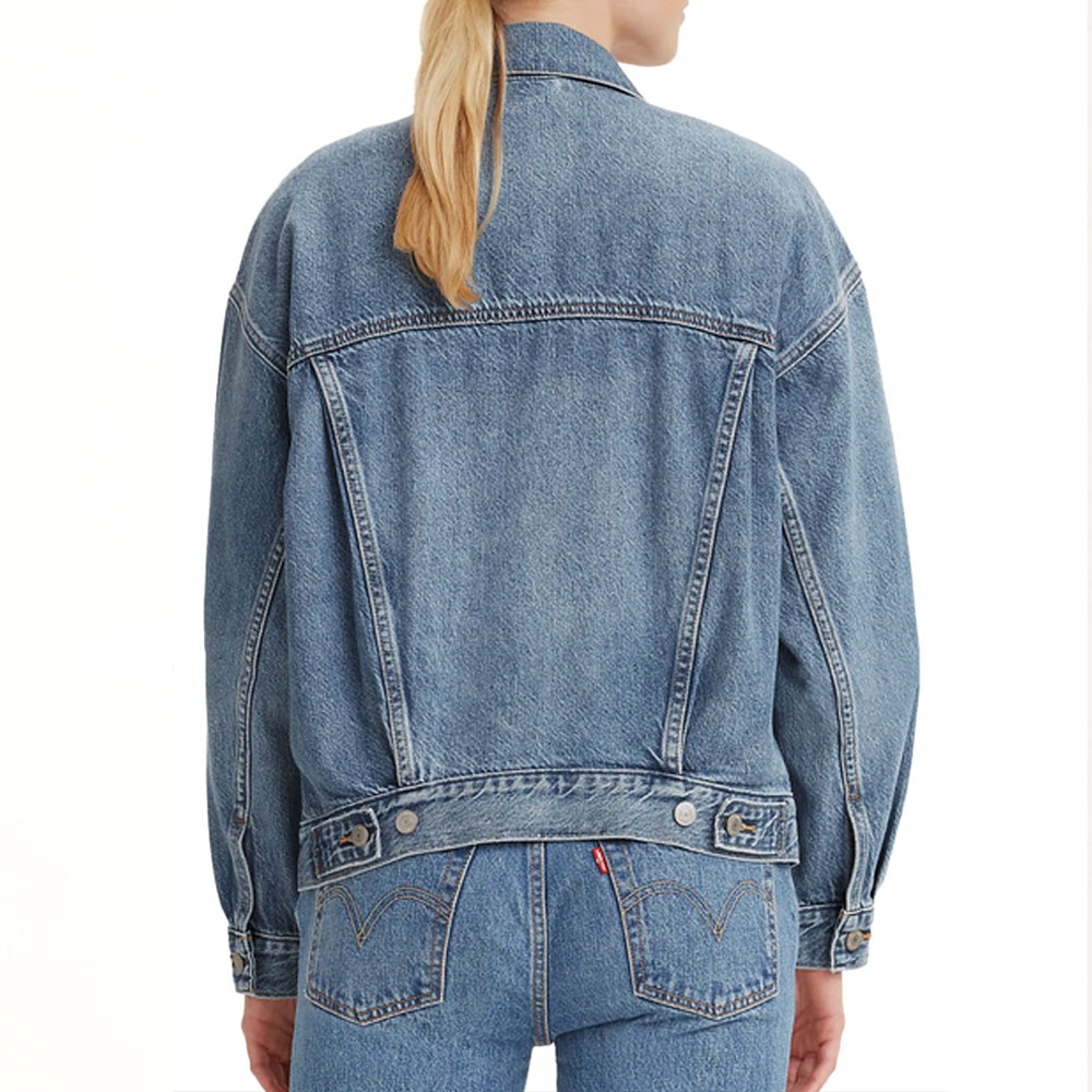 Levi's（リーバイス）90S TRUCKER Turning Heads デニム ジャケット