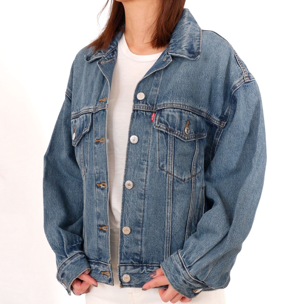 Levi's（リーバイス）90S TRUCKER Turning Heads デニム ジャケット