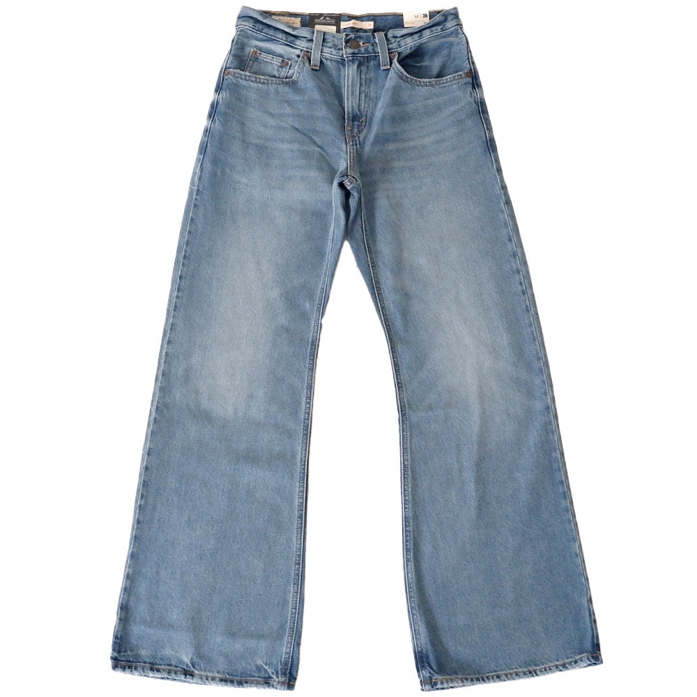 Levi's Premium（リーバイス）LOOSE BOOT Easy Days ルーズ ブーツカット デニム