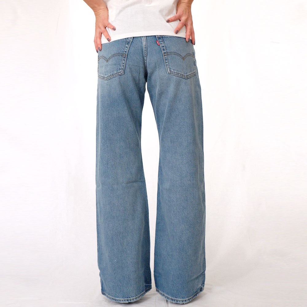 Levi's Premium（リーバイス）LOOSE BOOT Easy Days ルーズ ブーツカット デニム