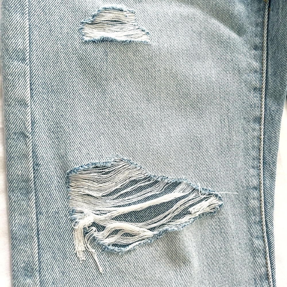 Levi's （リーバイス）501 ORIGINAL CROPPED Edge Of Time クロップドストレート