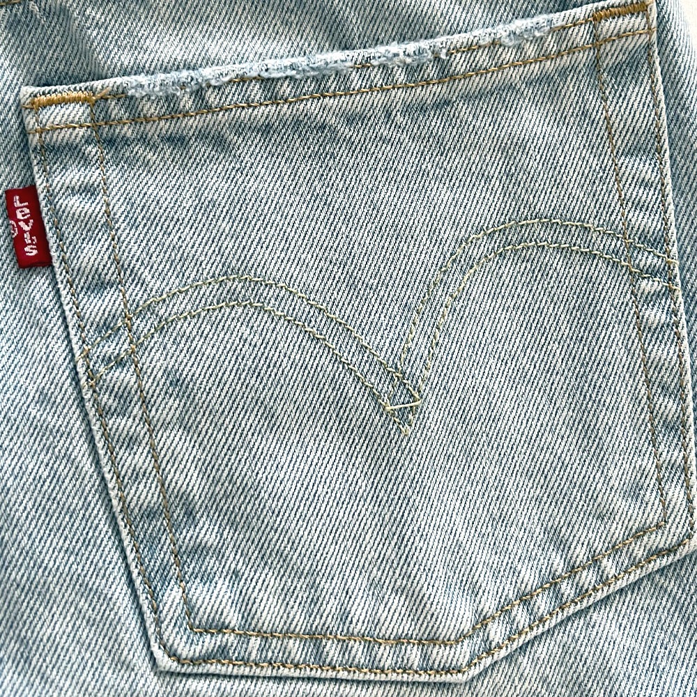 Levi's （リーバイス）501 ORIGINAL CROPPED Edge Of Time クロップドストレート