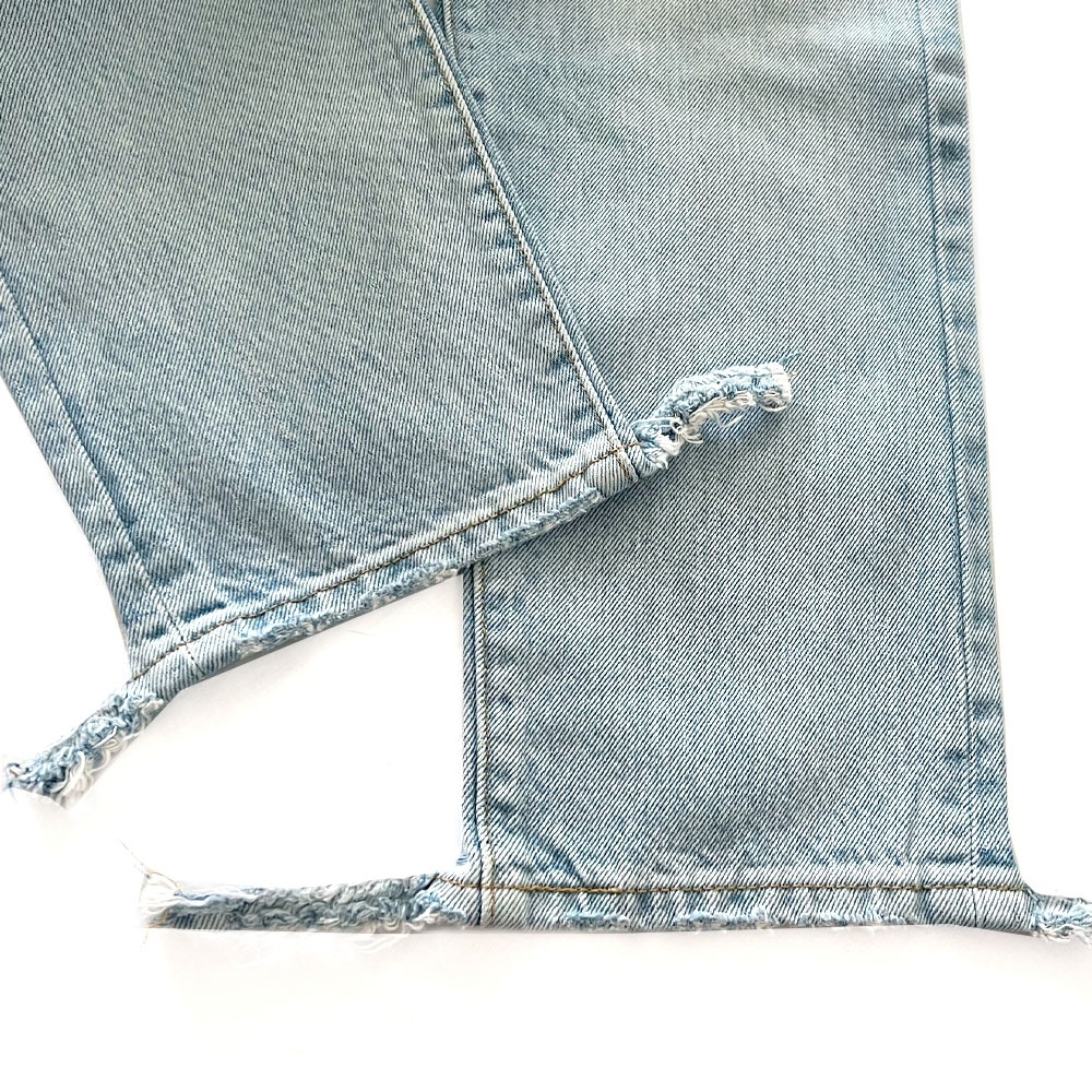 Levi's （リーバイス）501 ORIGINAL CROPPED Edge Of Time クロップドストレート