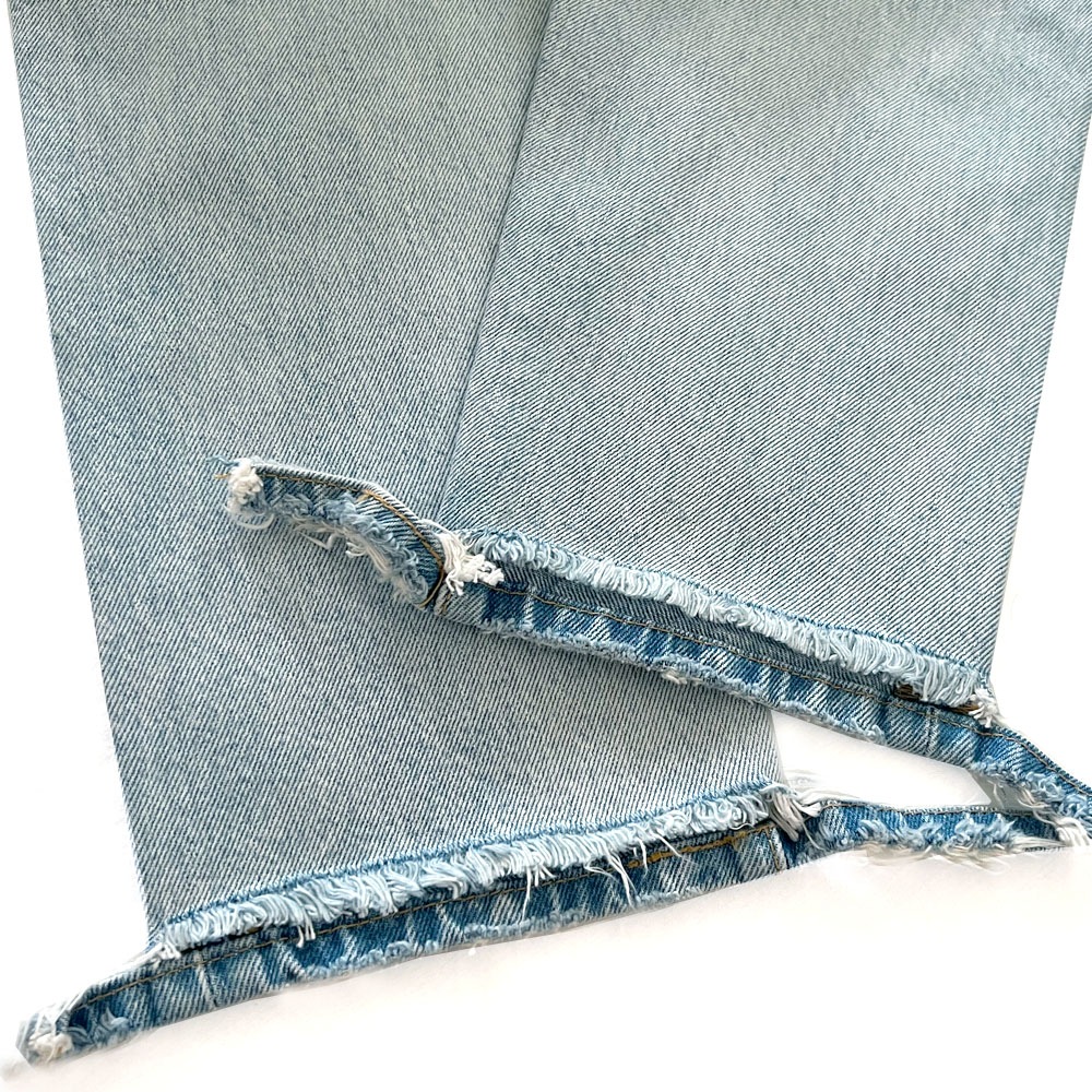 Levi's （リーバイス）501 ORIGINAL CROPPED Edge Of Time クロップドストレート