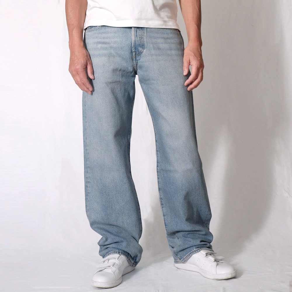 Levi's Premium （リーバイスプレミアム） 501 Loose In My Bronco ルーズストレート デニム