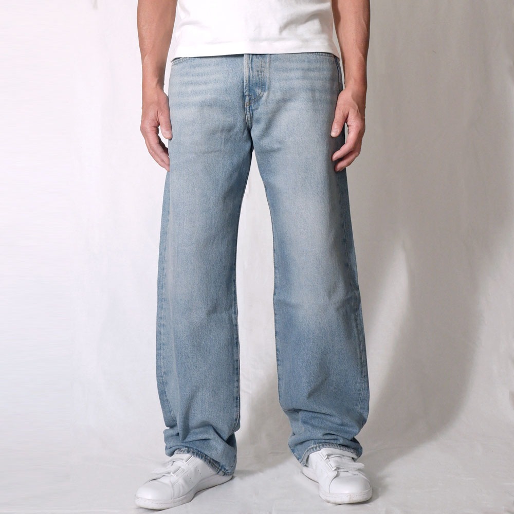 Levi's Premium （リーバイスプレミアム） 501 Loose In My Bronco ルーズストレート デニム
