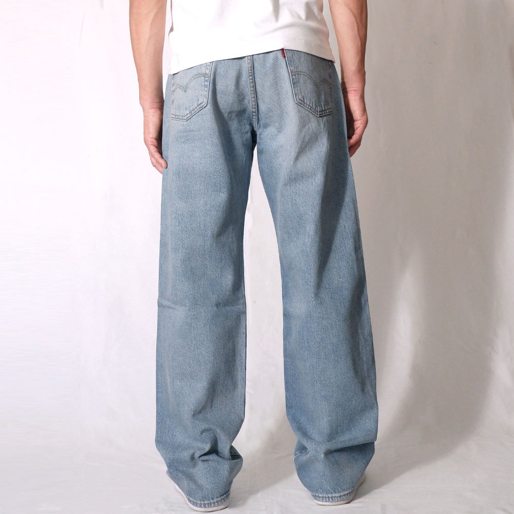 Levi's Premium （リーバイスプレミアム） 501 Loose In My Bronco ルーズストレート デニム