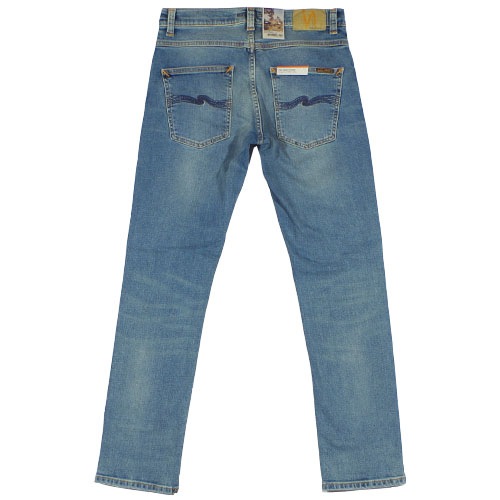 NUDIE JEANS（ヌーディー ジーンズ） GRIM TIM Blue Meadow グリム 