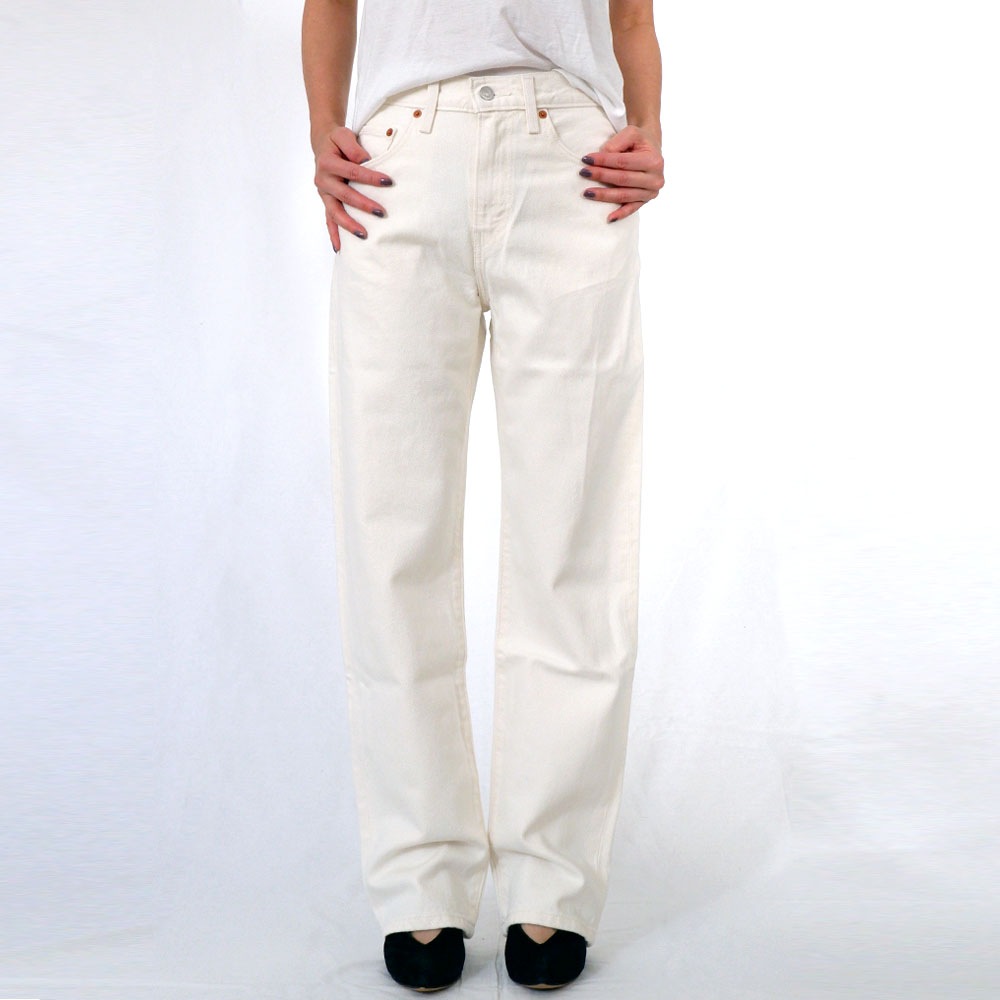 Levi's Premium（リーバイス）EASY DAD Truth Slip ルーズ ストレート デニム