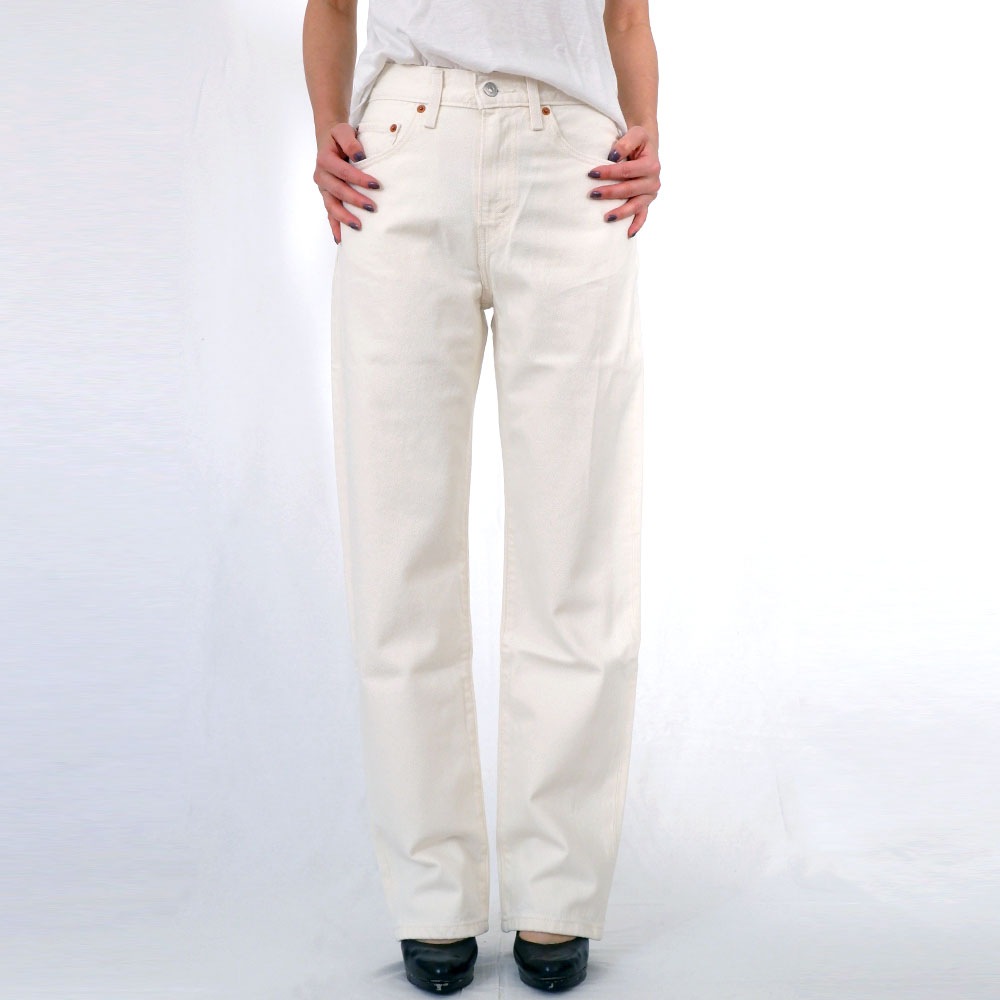 Levi's Premium（リーバイス）EASY DAD Truth Slip ルーズ ストレート デニム
