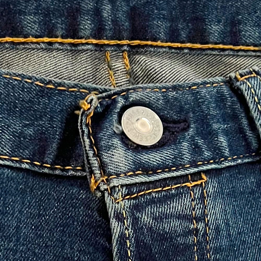 Levi's (リーバイス) 501 ORIGINAL Uncanny ストレートデニム