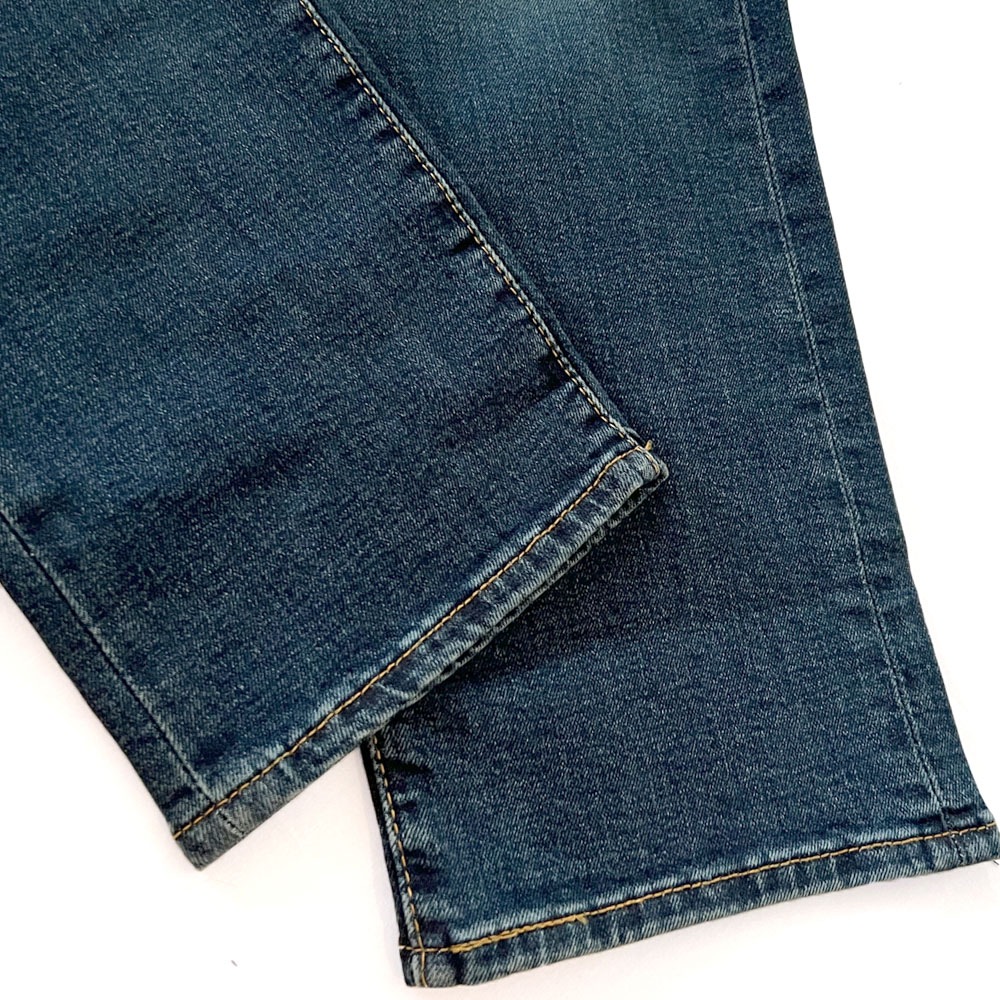 Levi's (リーバイス) 501 ORIGINAL Uncanny ストレートデニム