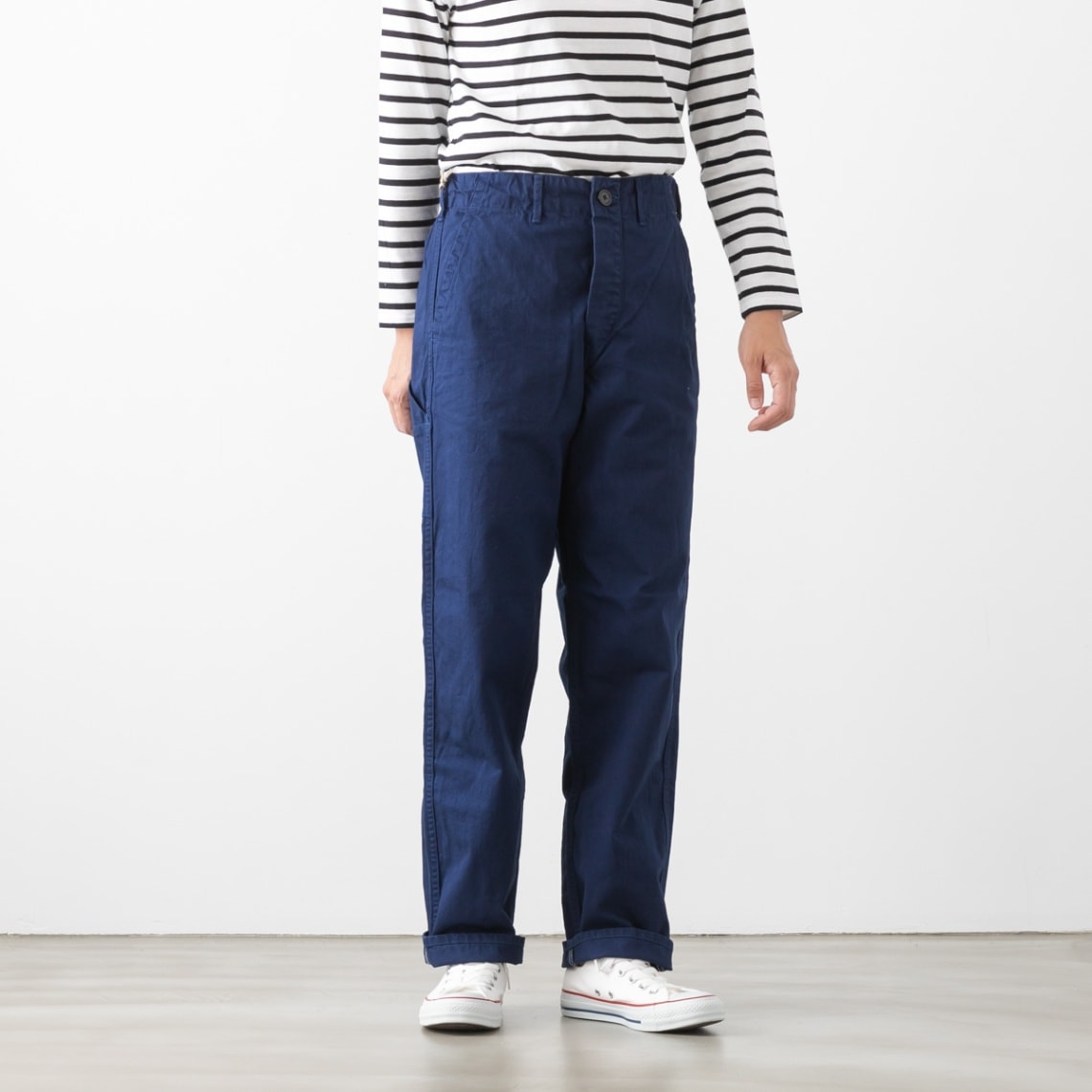 orSlow オアスロウ パンツ フレンチ ワークパンツ ボトムス 03-5000-03