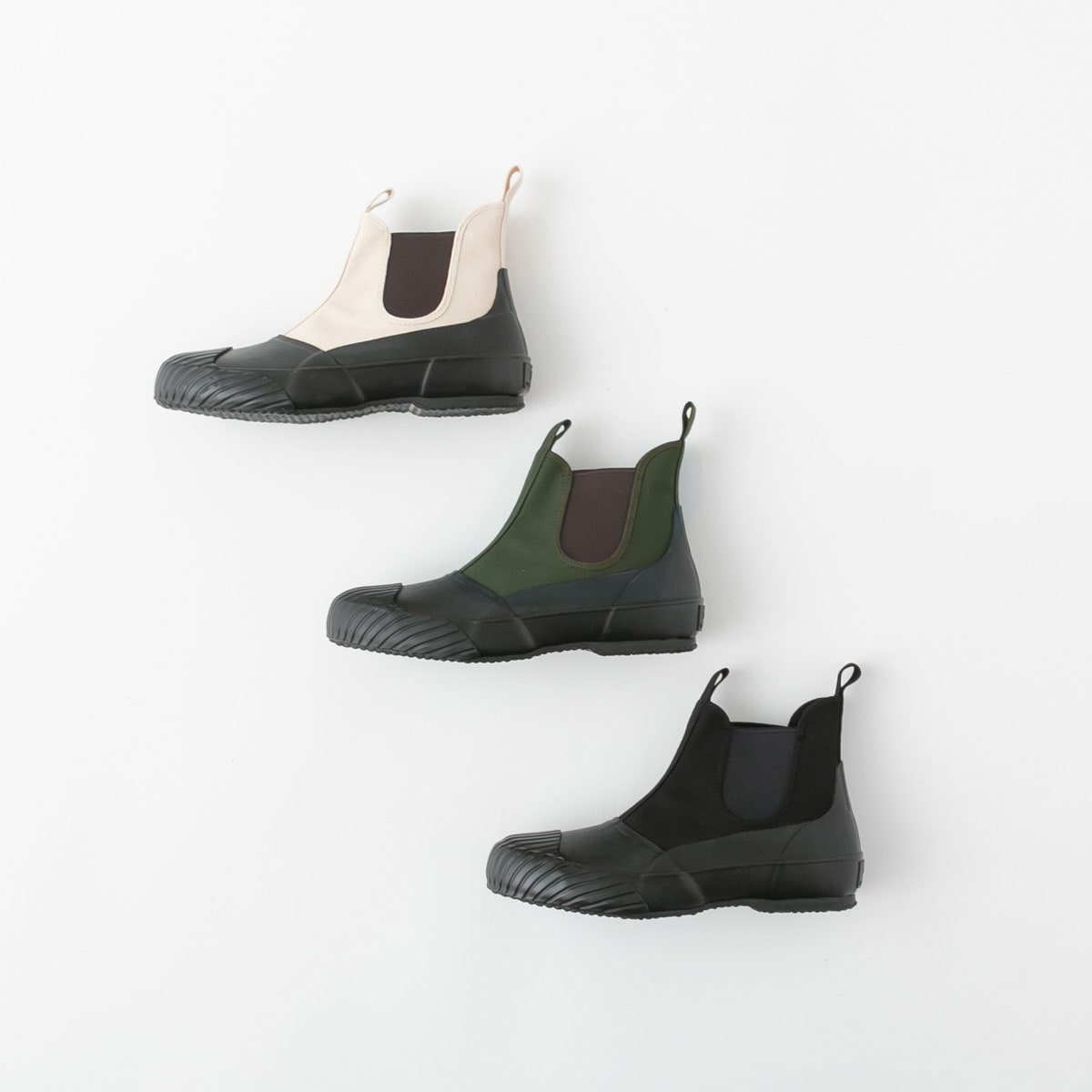 MOONSTAR ムーンスター ALW SIDEGOA オールウェザー サイドゴアブーツ