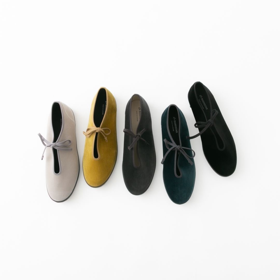 MOONSTAR ムーンスター LITE PRIM W ベルベット ライトプリム