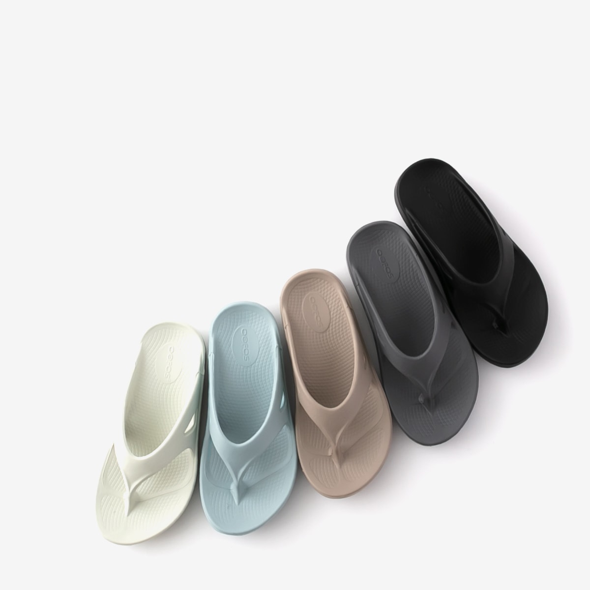 【正規品】OOFOS ウーフォス OOFOS OOriginal ウーオリジナル リカバリーサンダル 5色