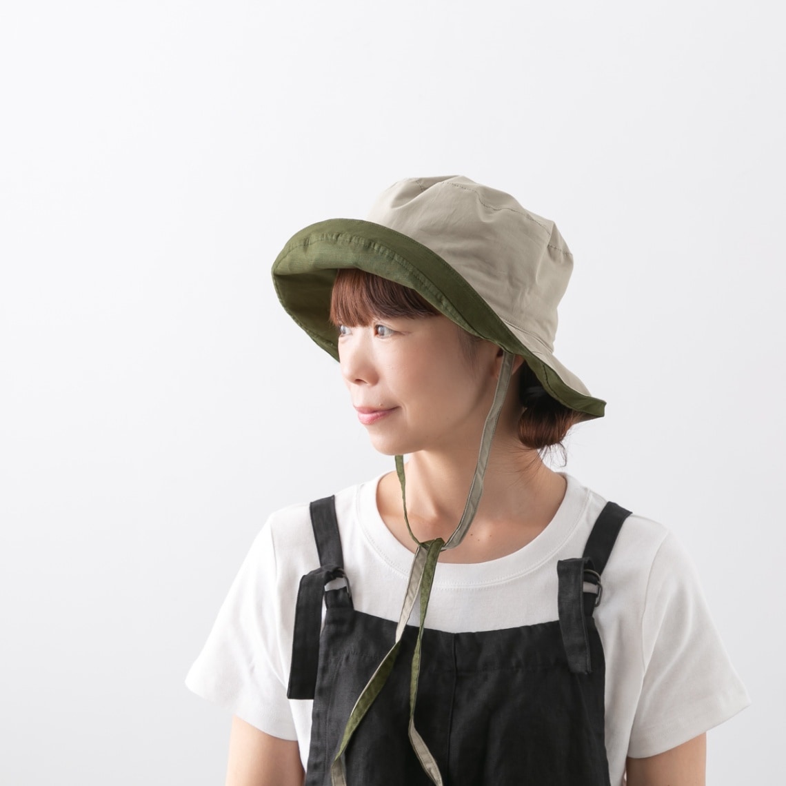 odds オッズ リバーシブル ハット 4色 od241-0406