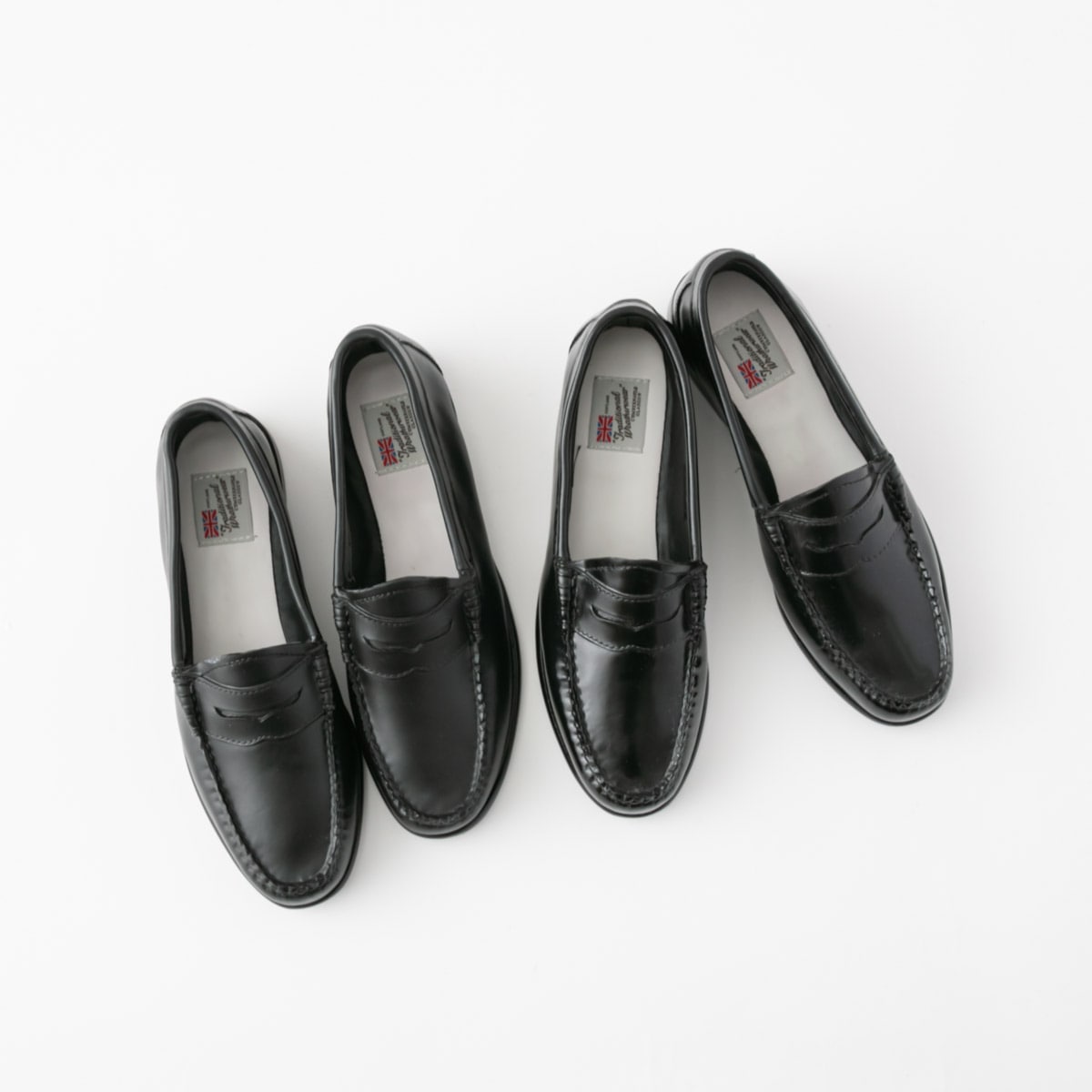 Traditional Weatherwear [トラディショナルウェザーウェア] RAIN LOAFER レイン ローファー A232APGO0200