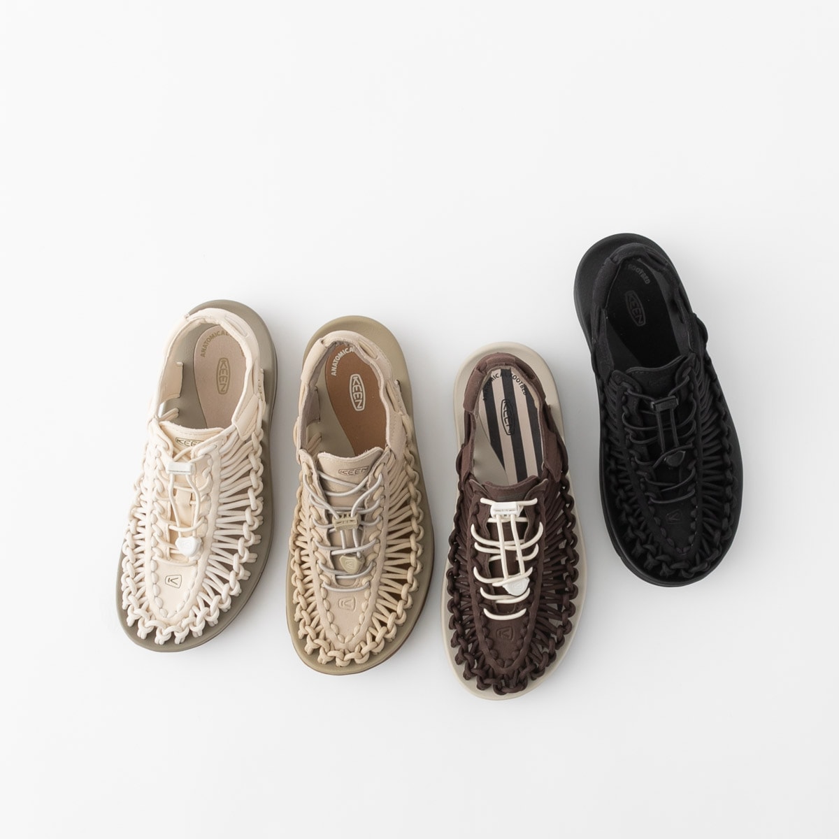 KEEN キーン UNEEK W ユニーク サンダル 4色