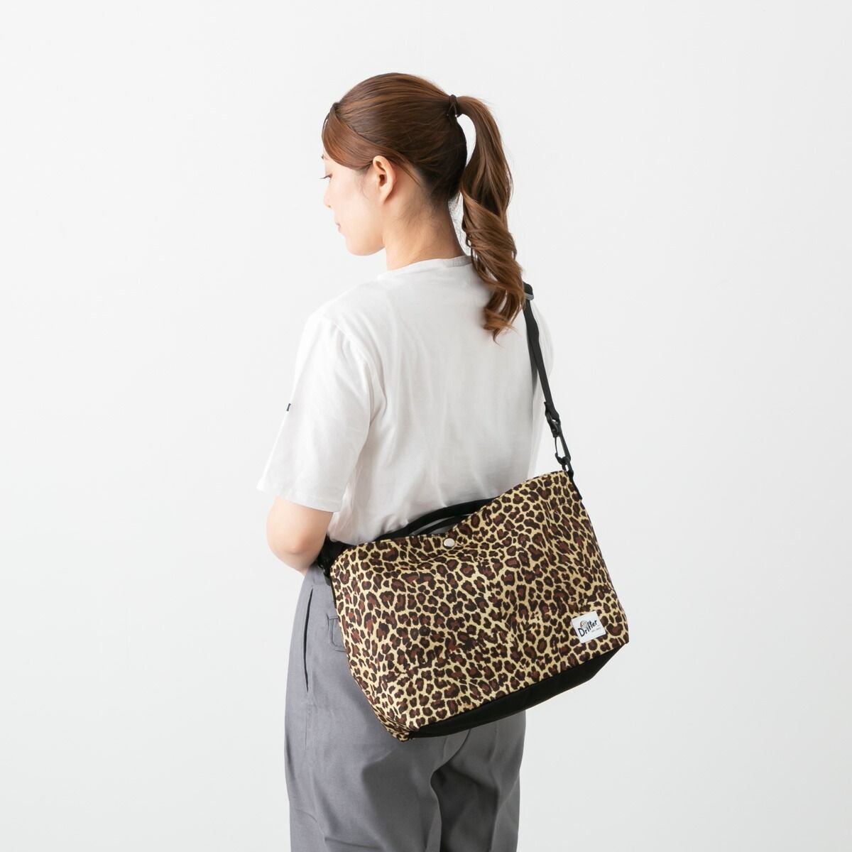 Drifter ドリフター CARRY ALL BAG キャリー オール バッグ 3色 DFV1640