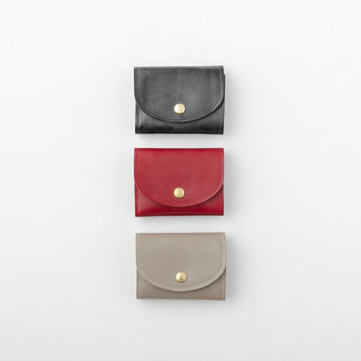 GLEN グレンロイヤル FLAP SMALL PURSE 03-5885 GLENROYAL グレンロイヤル FLAP SMALL PURSE フラップ付き ミニ 財布 3