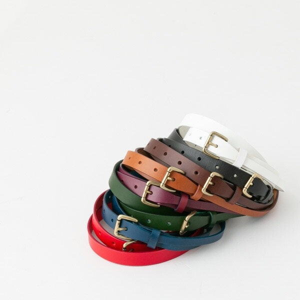 Dono ドーノ レザーベルト 8色 GGB20076DN