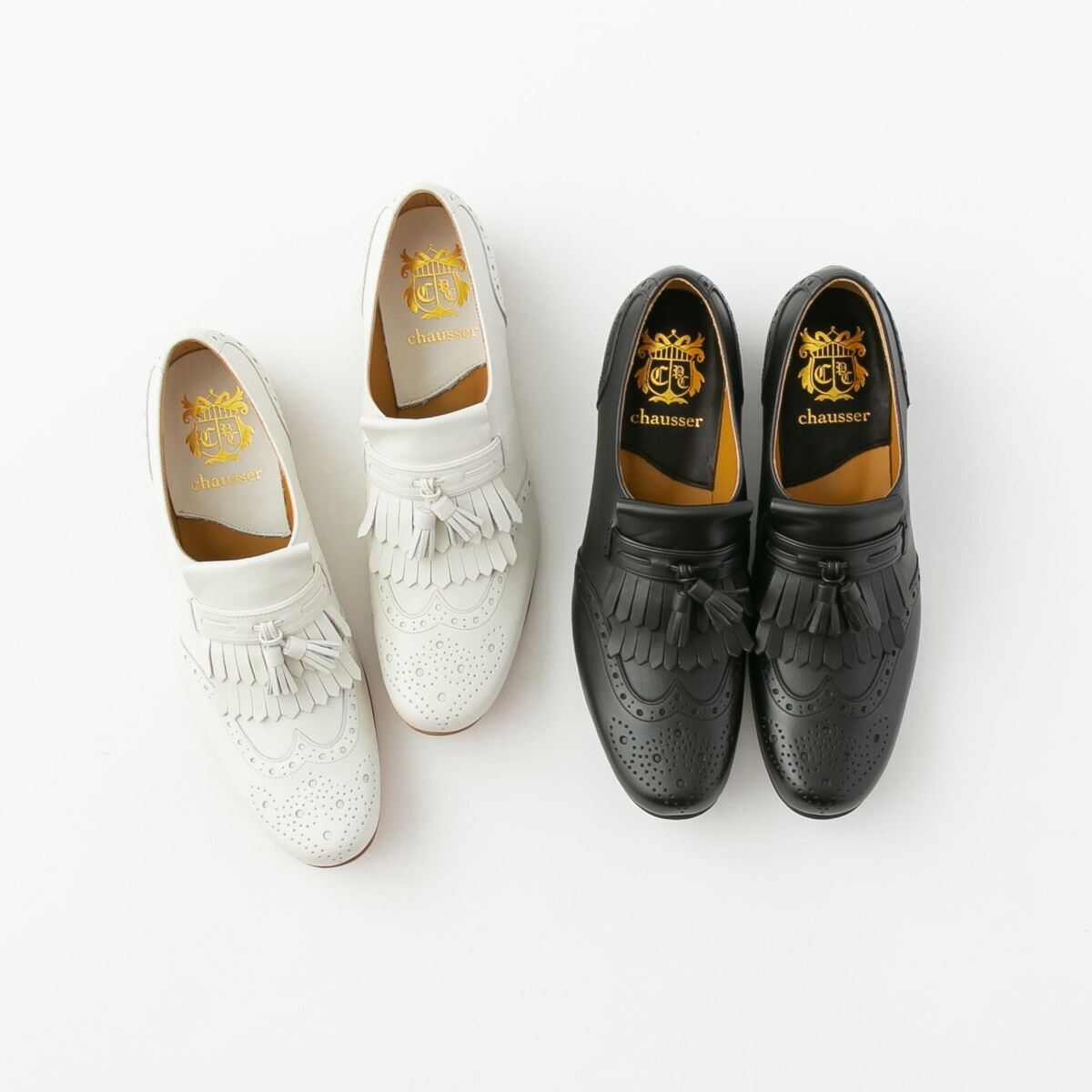 chausser (ショセ）