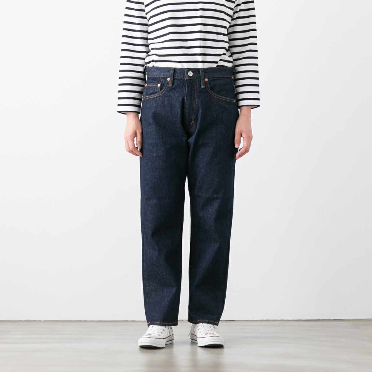 orSlow オアスロウ ショートレングス デニム パンツ SHORT LENGTH 105 90'S DENIM 00-1050WZ-81