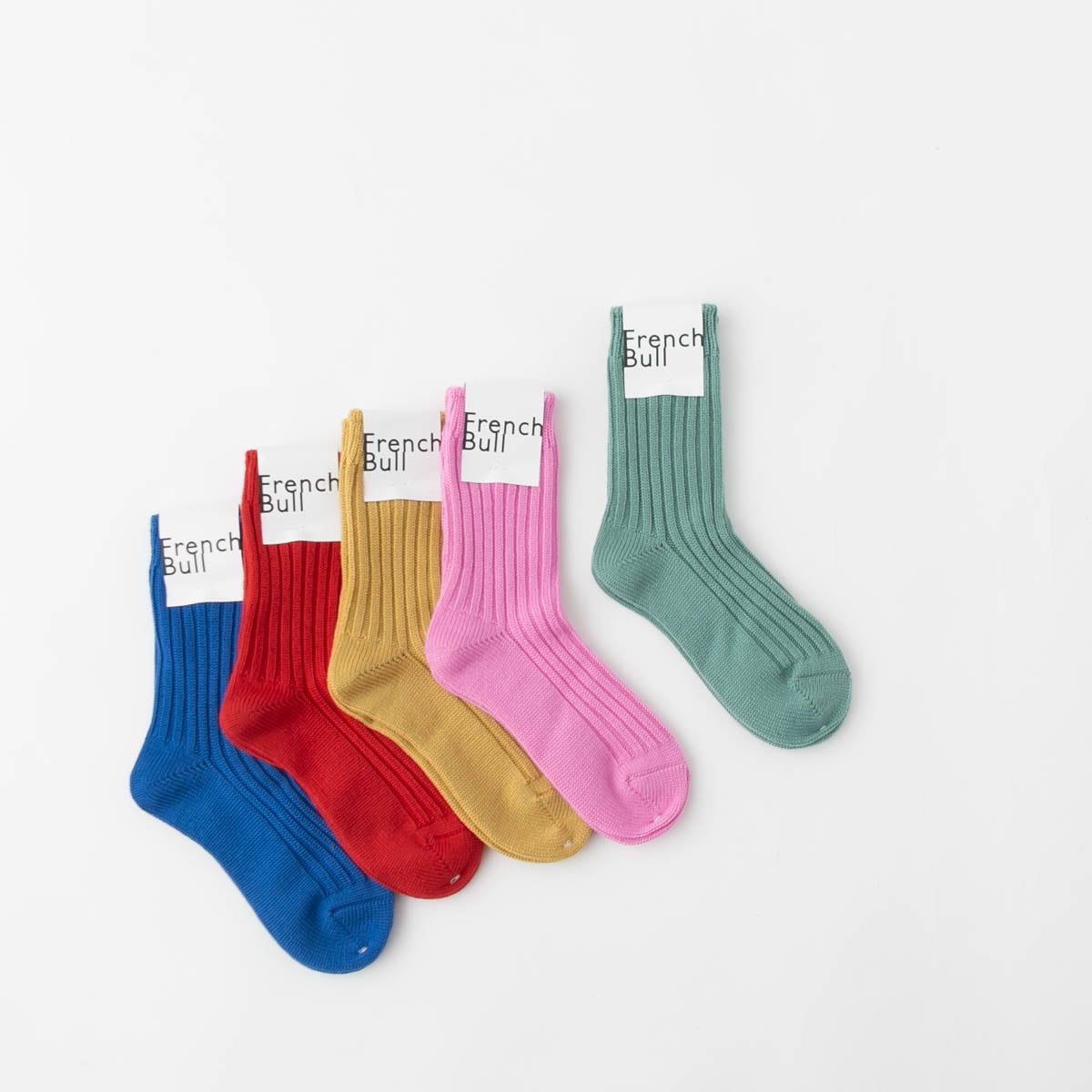 French bull フレンチブル トワル ソックス 5色 11-23281