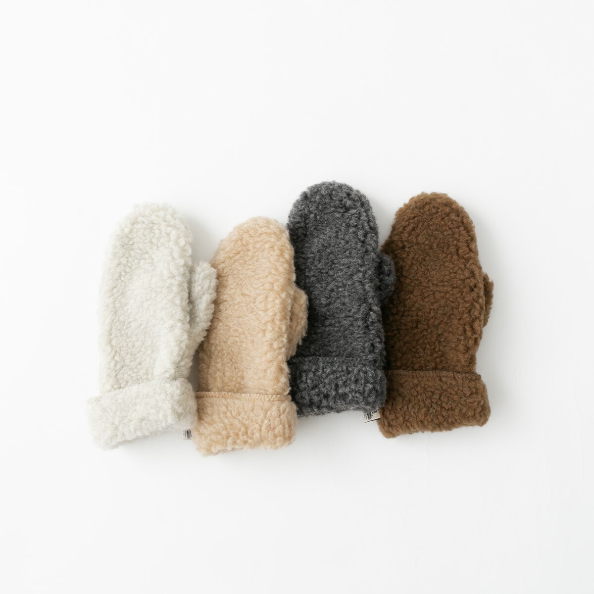 COLD BREAKER コールドブレーカー FREEZE MITTENS with SLITS 指抜きミトン FM-SLIT 4色