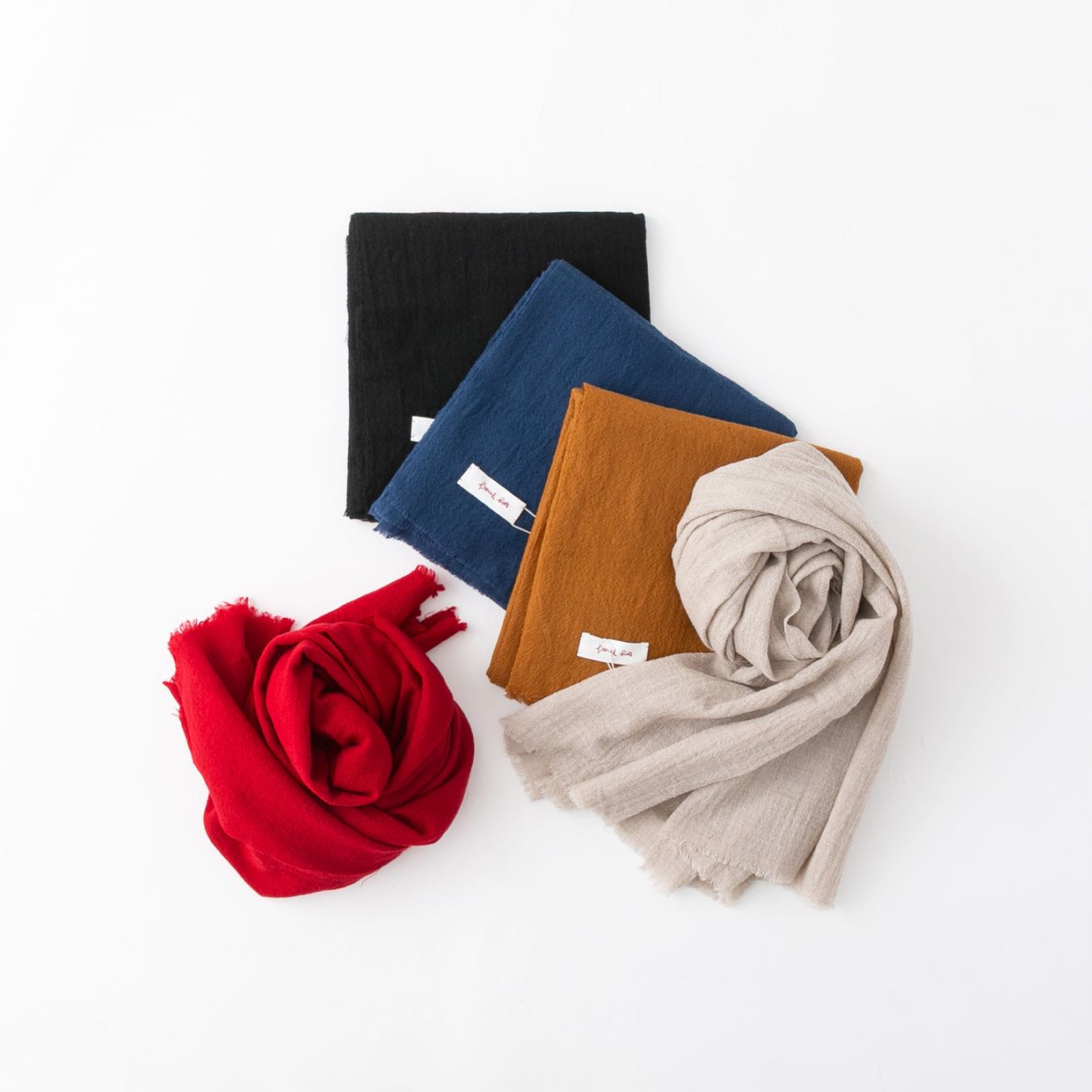 French Bull フレンチブル ナイトスカイストール 6色 17-23204