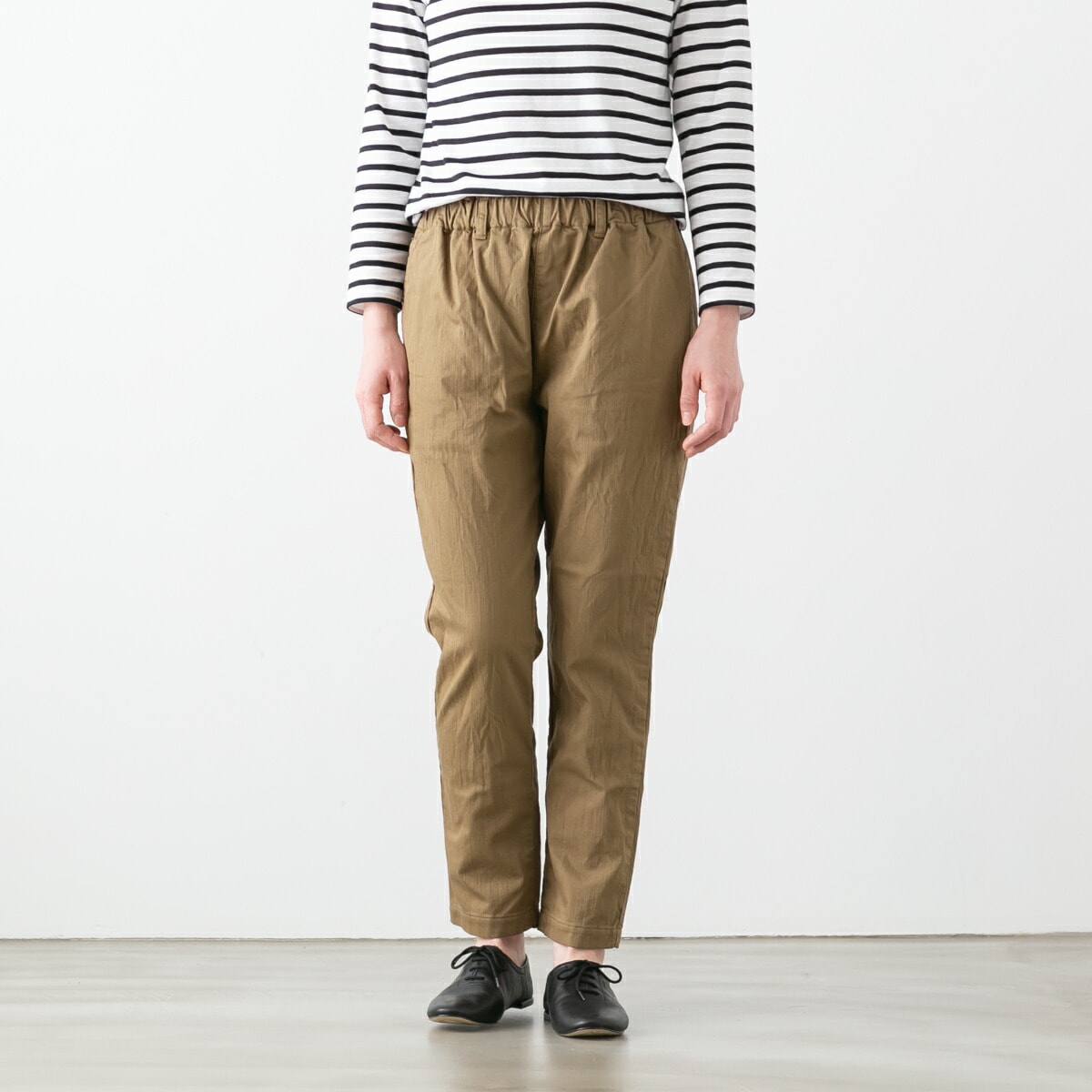 Brocante ブロカント コクパンツ 3色 33-327T