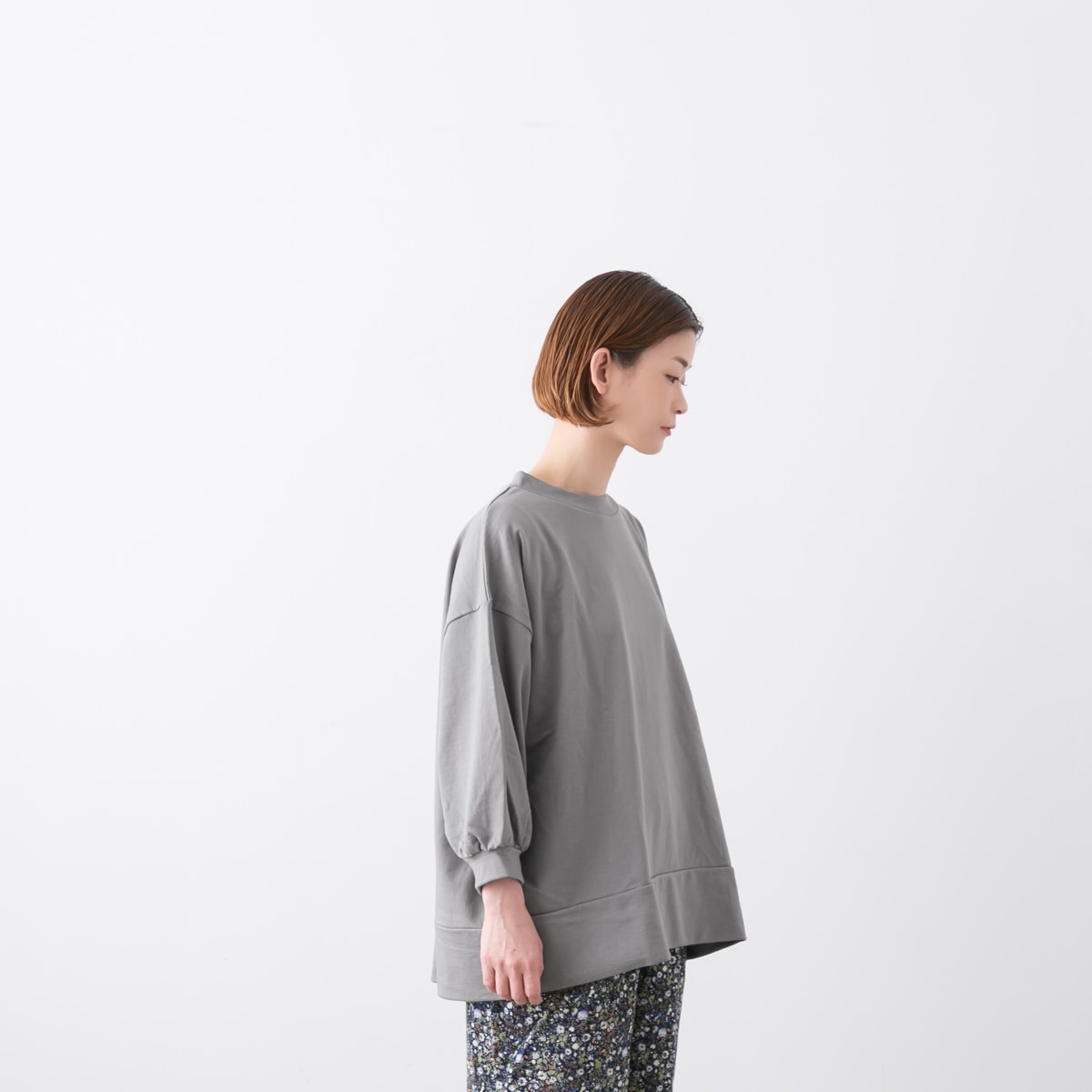 utilite ユティリテ ドルマンプルオーバー UT207SS83