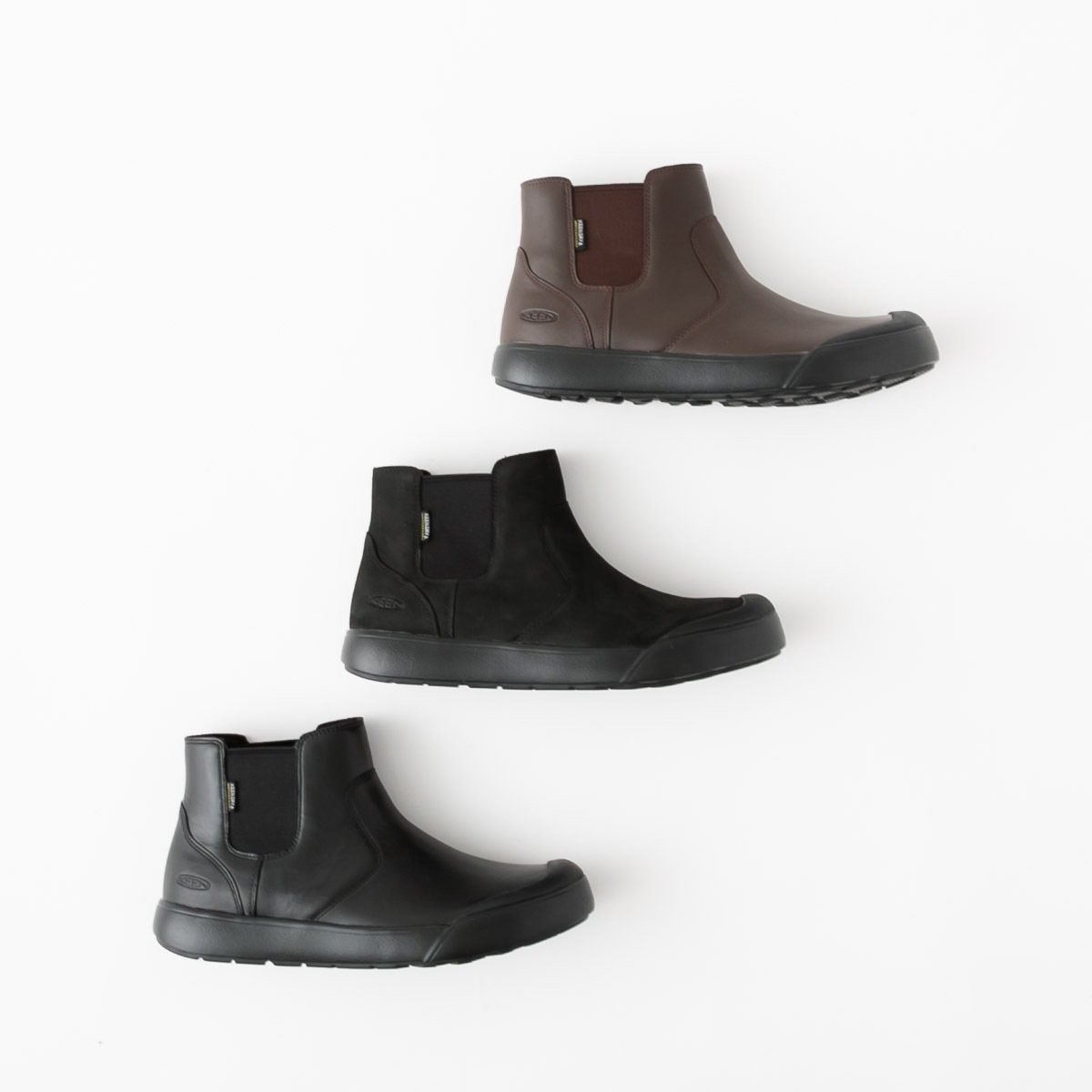KEEN キーン ELENA CHELSEA WP ウィメンズ エレナ チェルシー