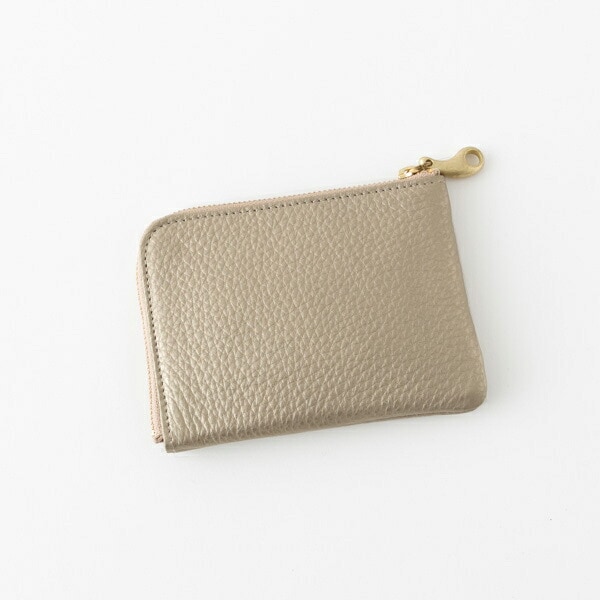 mononogu もののぐ L字ファスナー レザー ミニウォレット PCP2-SM