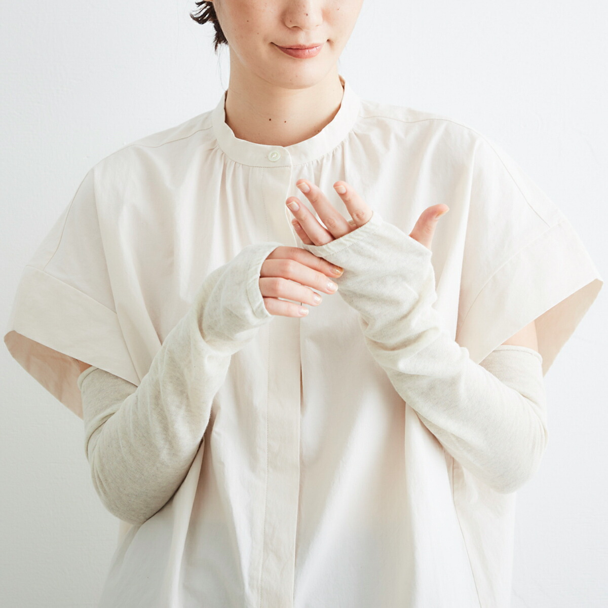 French bull フレンチブル シートアームカバー 3色 37-01191