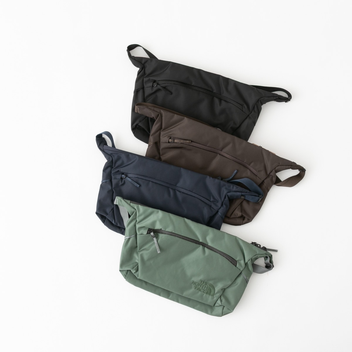 THE NORTH FACE ザ・ノースフェイス ショルダーバッグ カペラ5 Capella 5 3色 NM72353