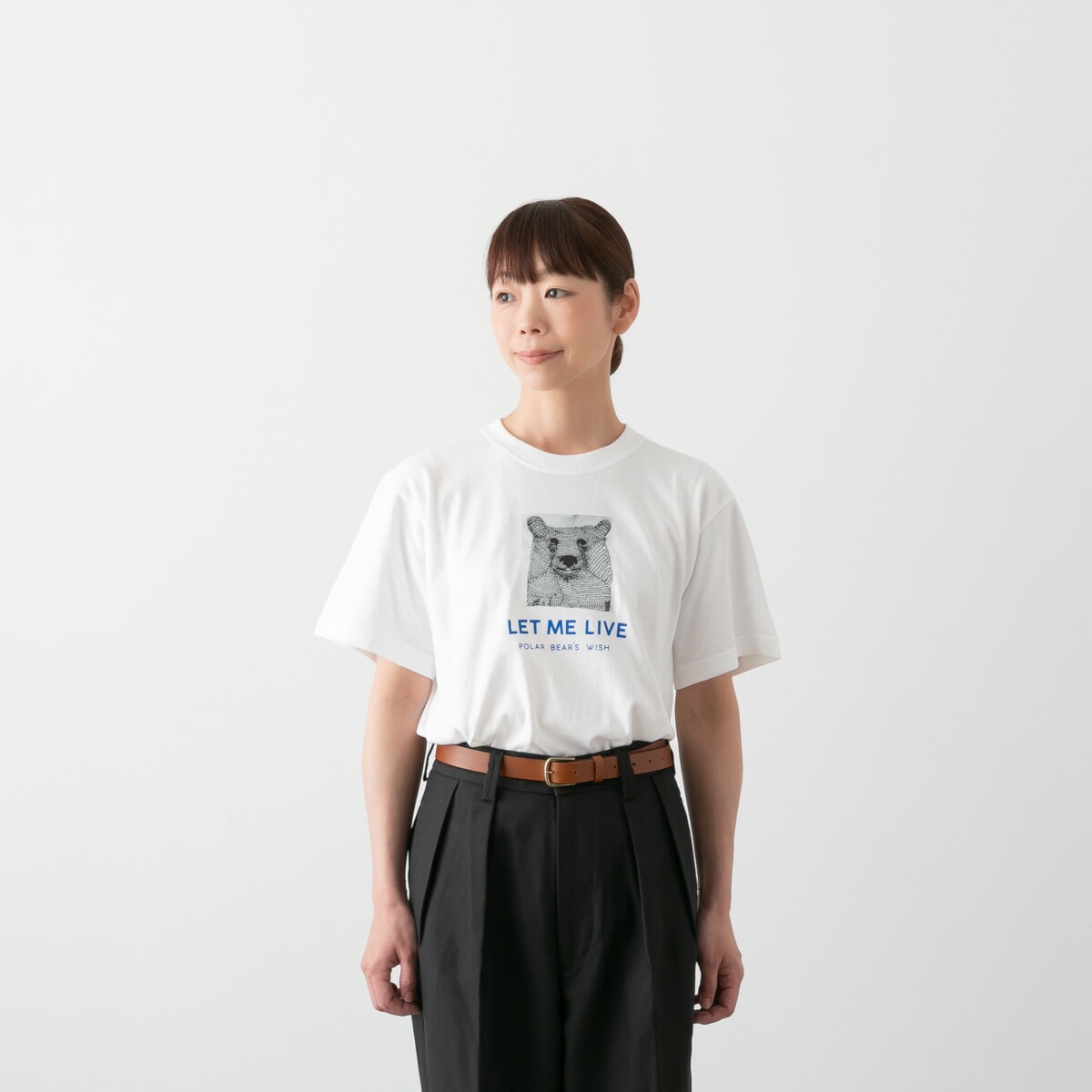 ANGE IN DISGUISE アンジ イン ディスガイズ ロゴ&フォト Tシャツ 3種 1493SS-1