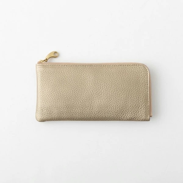 mononogu もののぐ L字ファスナーレザーロングウォレット PCP1-SM