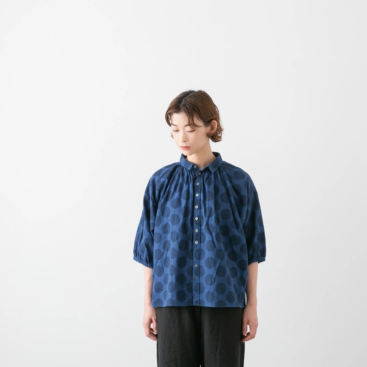 Sarahwear グレー サロペット ウール混紡　サラウェア Sarahwear グレー サロペット ウール混紡 サラウェア 楽天市場