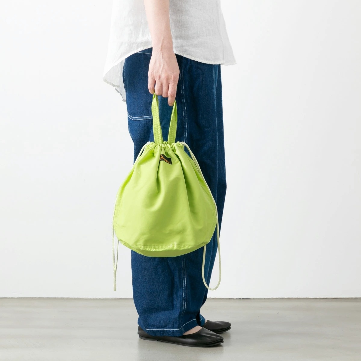NAPRON ナプロン 60/40 CLOTH PATIENT BAG ペーシェントバッグ 13L NP-PB43 5色