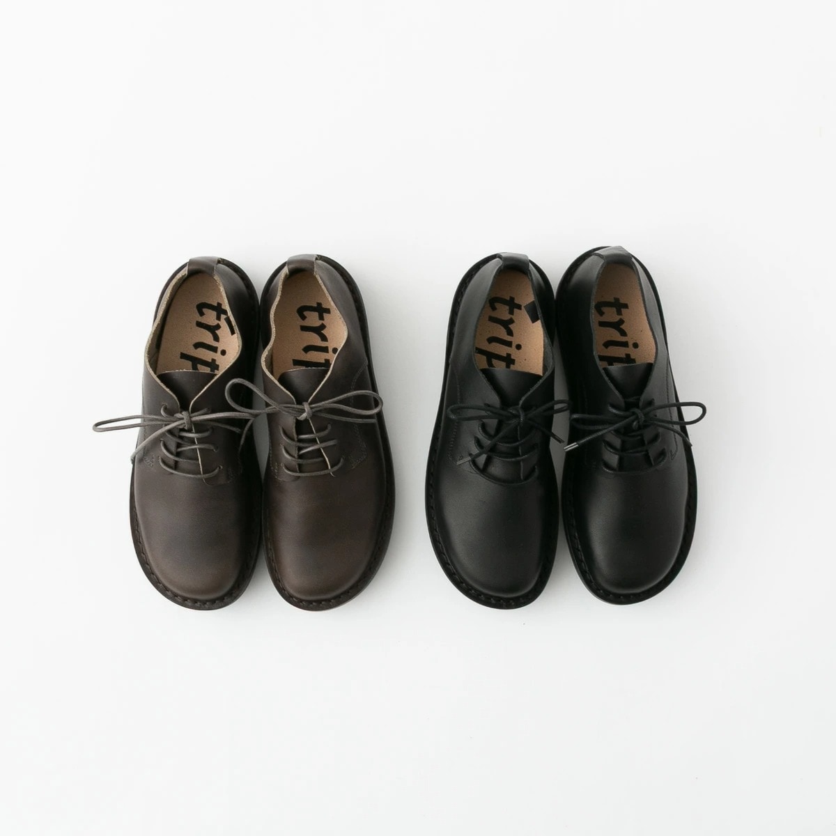 極美品！trippenトリッペン BAND バイカラー レースアップブーツ 36 極美品！trippenトリッペン BAND バイカラー レースアップブーツ 36